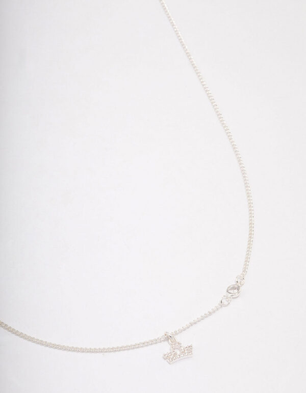 Libra Necklace With  Pendant