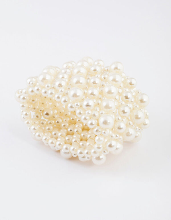 Luxe Pearl Bracelet