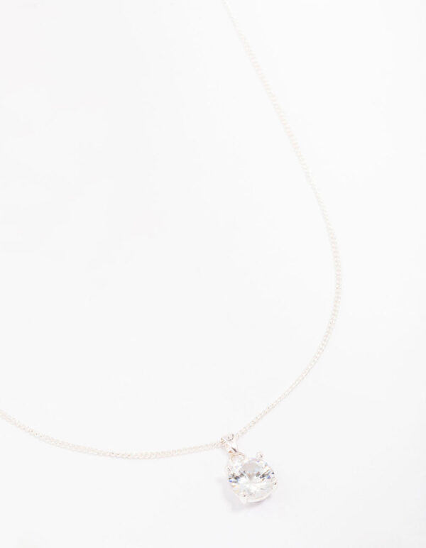 Circle Necklace